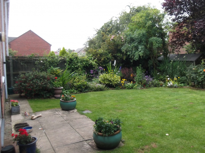 Rebekah Gardens  Droitwich